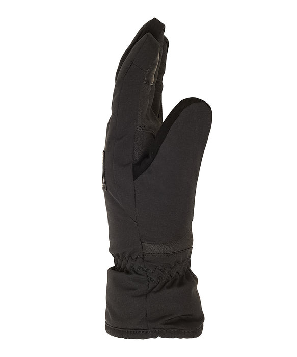ROXY キッズ FRESHFIELD GIRL GLOVES スノーグローブ 手袋 タッチパネル対応 アジャスター付き 【25-26SNOWモデル】 KVJ0 / S