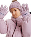 ROXY キッズ FRESHFIELD GIRL GLOVES スノーグローブ 手袋 タッチパネル対応 アジャスター付き 【25-26SNOWモデル】 MGQ0 / S