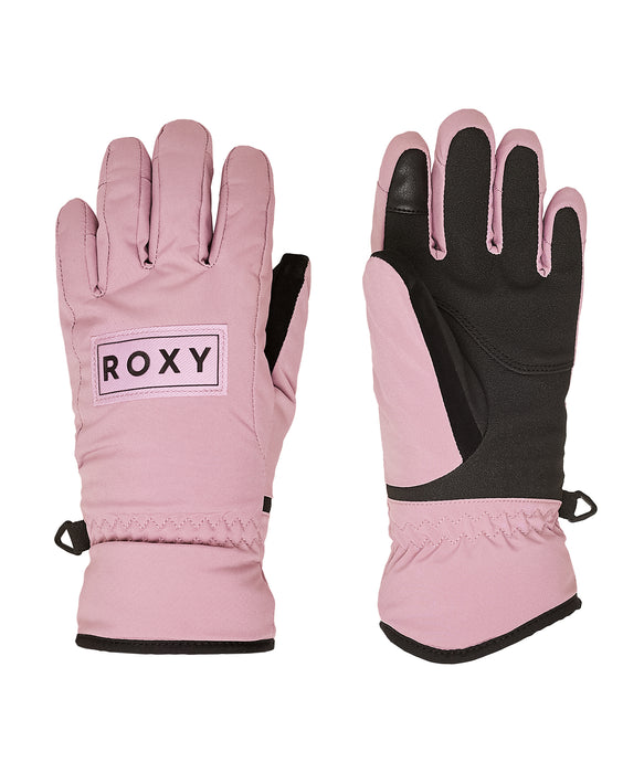 ROXY キッズ FRESHFIELD GIRL GLOVES スノーグローブ 手袋