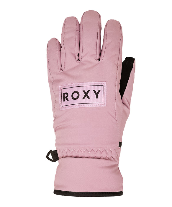 ROXY キッズ FRESHFIELD GIRL GLOVES スノーグローブ 手袋