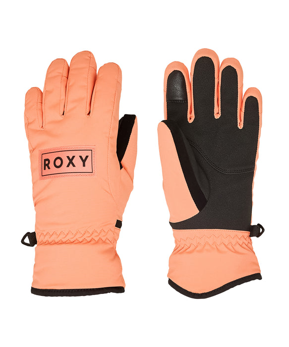 ROXY キッズ FRESHFIELD GIRL GLOVES スノーグローブ 手袋