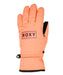 ROXY キッズ FRESHFIELD GIRL GLOVES スノーグローブ 手袋 タッチパネル対応 アジャスター付き 【25-26SNOWモデル】 NKN0 / S