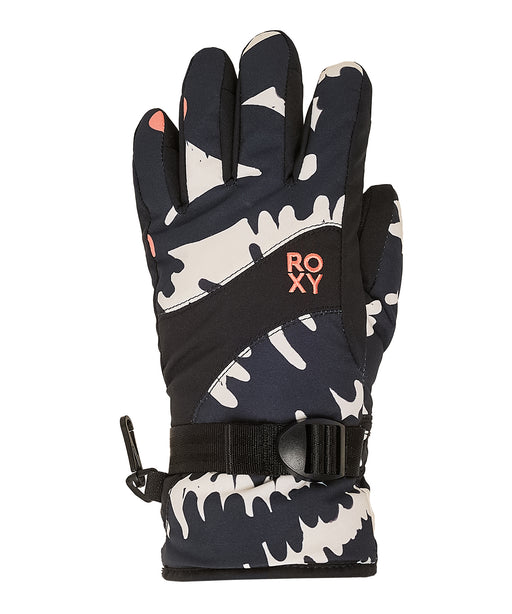 OUTLET】ROXY キッズ ROXY JETTY GIRL GLOVES スノーグローブ 手袋