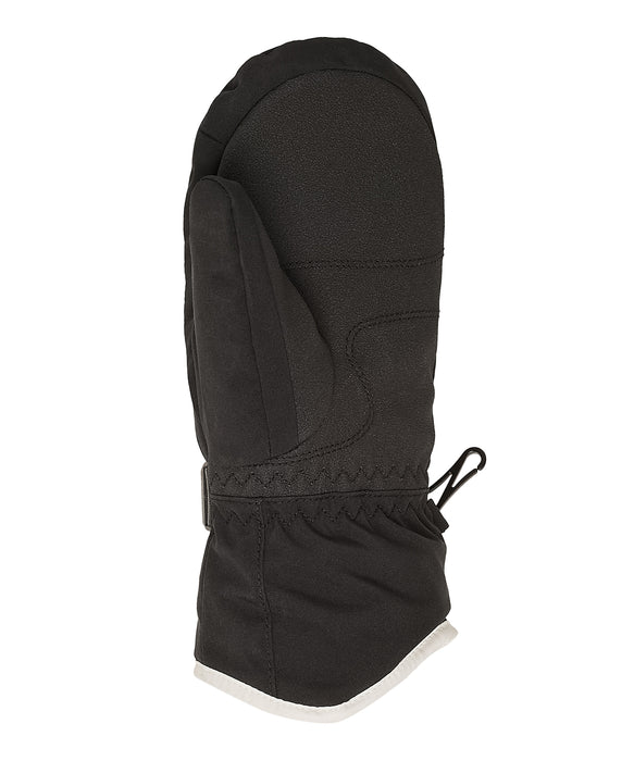 ROXY キッズ ROXY JETTY GIRL SOLID MITT スノーグローブ 手袋 10000mmの撥水・防水 リストベルト 【25-26SNOWモデル】 KVJ0 / S