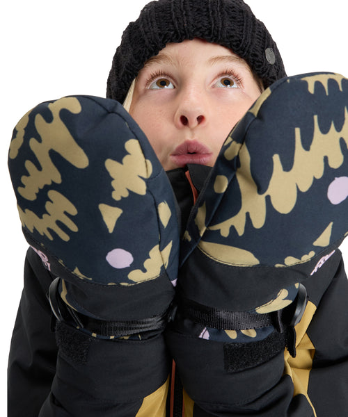 ROXY キッズ ROXY JETTY GIRL MITT スノーグローブ 手袋 10000mm撥水