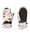 ROXY キッズ ROXY JETTY GIRL MITT スノーグローブ 手袋 10000mm撥水・防水 【25-26SNOWモデル】 WCF1 / S