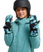 ROXY キッズ ROXY JETTY GIRL MITT スノーグローブ 【26-27SNOWモデル】 BLE8 / L