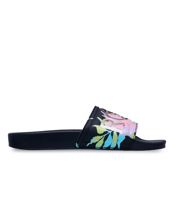 ROXY キッズ RG SLIPPY II PRINTED ビーチサンダル 【2026年春夏モデル】 KMI1 / 22CM