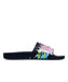 ROXY キッズ RG SLIPPY II PRINTED ビーチサンダル 【2026年春夏モデル】 KMI1 / 22CM