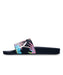 ROXY キッズ RG SLIPPY II PRINTED ビーチサンダル 【2026年春夏モデル】 KMI1 / 22CM