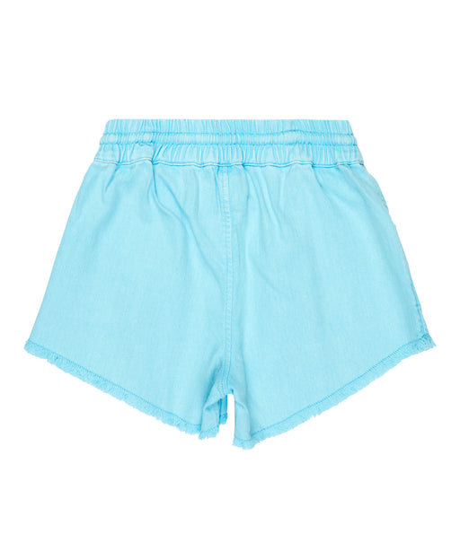 ROXY キッズ SCENIC ROUTE TWILL RG ショートパンツ 【2026年春夏モデル】