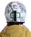 ROXY キッズ(5-8歳) MISSY スノーゴーグル 平面レンズ メッシュフィルター付き 【25-26SNOWモデル】 BDF0 / F
