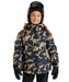 ROXY キッズ(5-8歳) MISSY スノーゴーグル 平面レンズ メッシュフィルター付き 【25-26SNOWモデル】 KVM0 / F