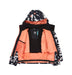 ROXY キッズ FREE JET GIRL JK スノージャケット 【25-26SNOWモデル】 KVJ2 / 150