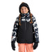 ROXY キッズ GALAXY GIRL JK スノージャケット 【25-26SNOWモデル】 KVJ2 / 150