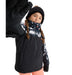 ROXY キッズ GALAXY GIRL JK スノージャケット 【25-26SNOWモデル】 KVJ2 / 150