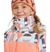 ROXY キッズ GALAXY GIRL JK スノージャケット 【25-26SNOWモデル】 WCF1 / 150