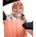 ROXY キッズ GALAXY GIRL JK スノージャケット 【25-26SNOWモデル】 WCF1 / 150