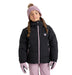 ROXY キッズ SNOWYHILL PUFFY GIRL JK スノージャケット 【25-26SNOWモデル】 KVJ0 / 150