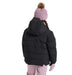 ROXY キッズ SNOWYHILL PUFFY GIRL JK スノージャケット 【25-26SNOWモデル】 KVJ0 / 150