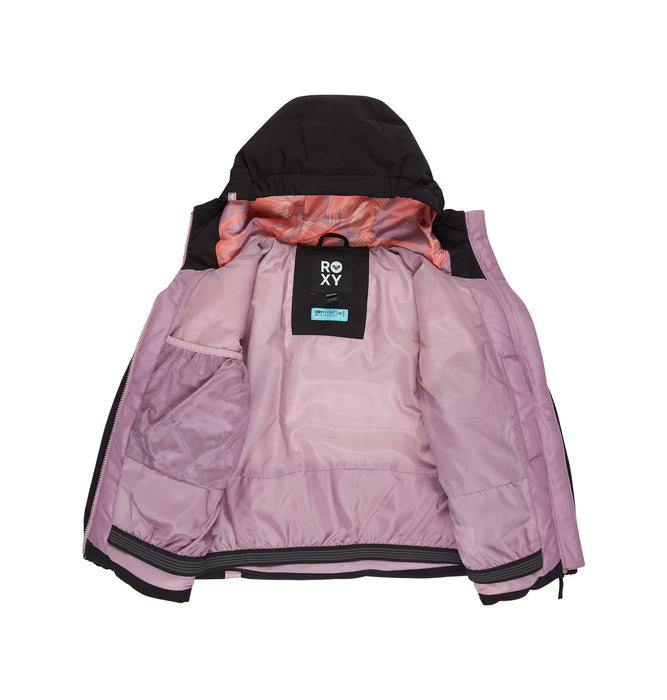 18700円 150cm 厚手 スノージャケット ROXY 150 18700円 150cm 厚手 スノージャケット ROXY 150 18700円 150cm