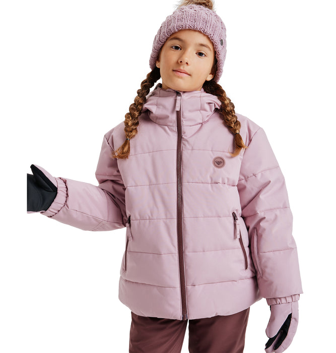 ロキシースノーウェア 110〜130 美品♡セサミストリート× ROXY♡110㌢キッズ ジャケット スノーウェア