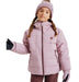 ROXY キッズ SNOWYHILL PUFFY GIRL JK スノージャケット 【25-26SNOWモデル】 MGQ0 / 150