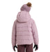 ROXY キッズ SNOWYHILL PUFFY GIRL JK スノージャケット 【25-26SNOWモデル】 MGQ0 / 150