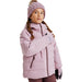 ROXY キッズ SNOWYHILL PUFFY GIRL JK スノージャケット 【25-26SNOWモデル】 MGQ0 / 150