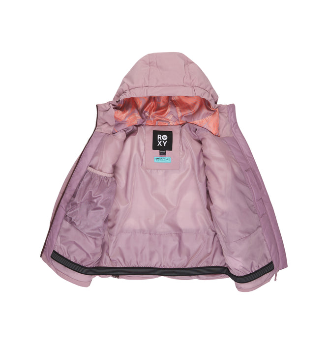 18700円 150cm 厚手 スノージャケット ROXY 150 18700円 150cm 厚手 スノージャケット ROXY 150 18700円 150cm