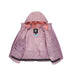 ROXY キッズ SNOWYHILL PUFFY GIRL JK スノージャケット 【25-26SNOWモデル】 MGQ0 / 150