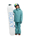 ROXY キッズ ICE BOUNDED GIRL JK スノージャケット 【26-27SNOWモデル】 BLE0 / 150