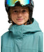 ROXY キッズ ICE BOUNDED GIRL JK スノージャケット 【26-27SNOWモデル】 BLE0 / 150