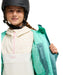 ROXY キッズ ICE BOUNDED GIRL JK スノージャケット 【26-27SNOWモデル】 BLE0 / 150