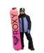 ROXY キッズ ICE BOUNDED GIRL JK スノージャケット 【26-27SNOWモデル】 KVJ0 / 150