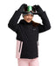 ROXY キッズ SNOWFLARE GIRL JK スノージャケット 【26-27SNOWモデル】 KVJ0 / 150