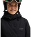 ROXY キッズ SNOWFLARE GIRL JK スノージャケット 【26-27SNOWモデル】 KVJ0 / 150