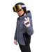 ROXY キッズ SNOWFLARE GIRL JK スノージャケット 【26-27SNOWモデル】 XPWB / 150