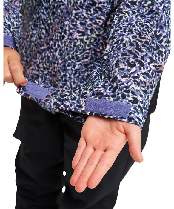 ROXY キッズ SNOWFLARE GIRL JK スノージャケット 【26-27SNOWモデル】 XPWB / 150