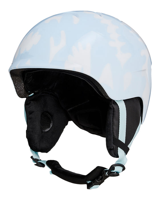 ROXY キッズ SLUSH GIRL スキー・スノーボード用ヘルメット 【25-26SNOWモデル】 BZM2 / S/M