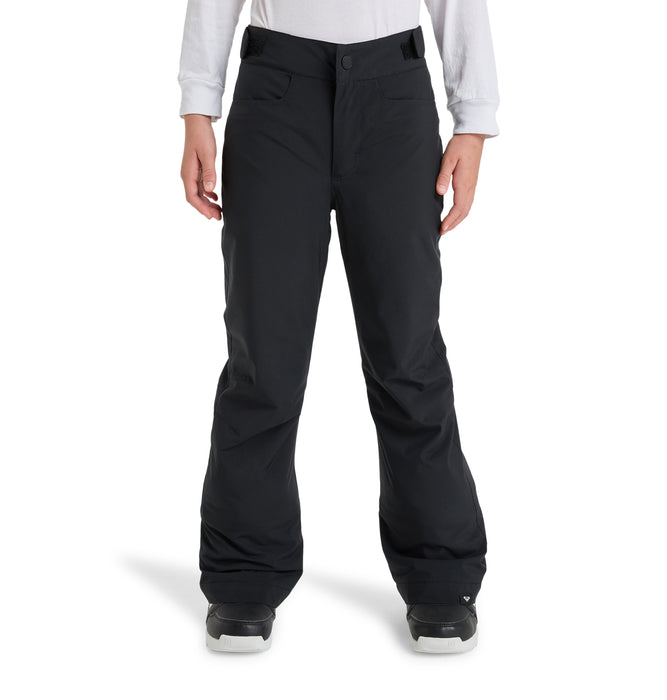 ROXY キッズ BACKYARD GIRL PT スノーパンツ 撥水・防水・透湿