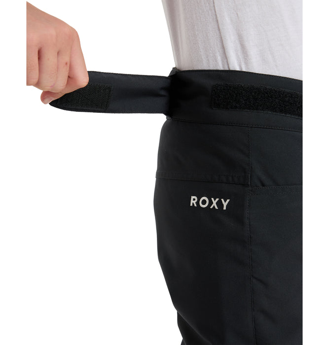 ROXY キッズ BACKYARD GIRL PT スノーパンツ 【25-26SNOWモデル】 KVJ0 / 150