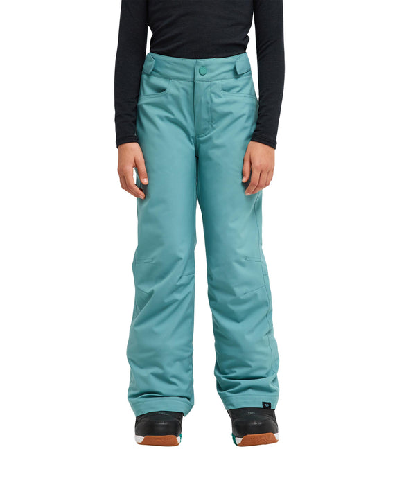ROXY キッズ BACKYARD GIRL PT スノーパンツ 【26-27SNOWモデル】 BLE0 / 150