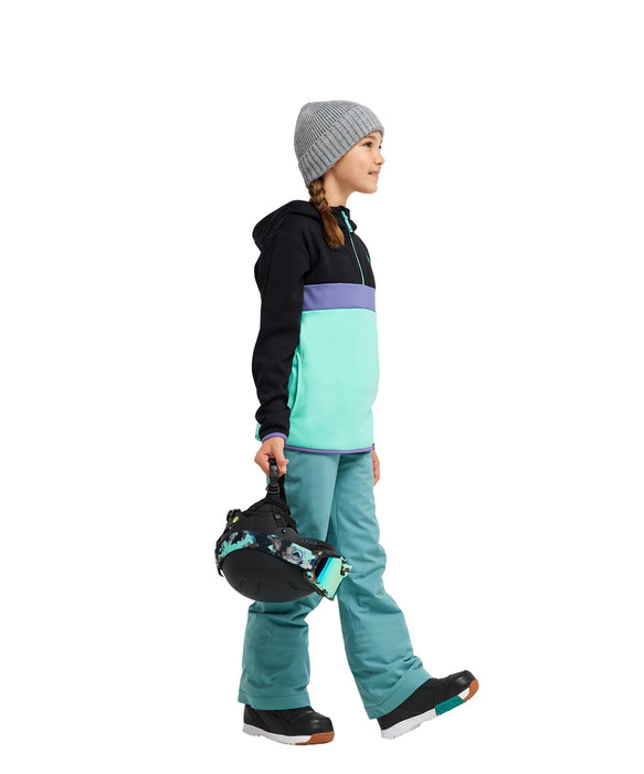ROXY キッズ BACKYARD GIRL PT スノーパンツ 【26-27SNOWモデル】 BLE0 / 150