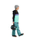 ROXY キッズ BACKYARD GIRL PT スノーパンツ 【26-27SNOWモデル】 BLE0 / 150