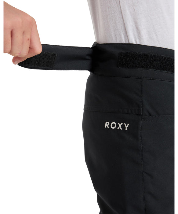 ROXY キッズ BACKYARD GIRL PT スノーパンツ 【26-27SNOWモデル】 KVJ0 / 150