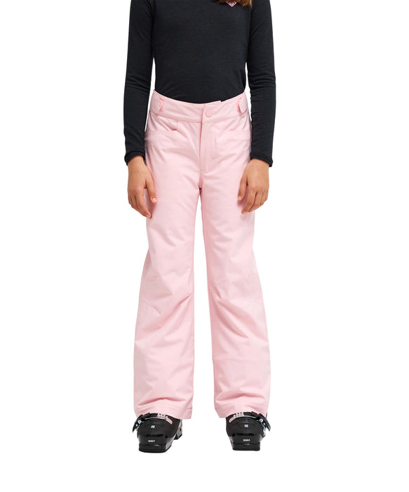 ROXY キッズ BACKYARD GIRL PT スノーパンツ 【26-27SNOWモデル】 MDA0 / 150