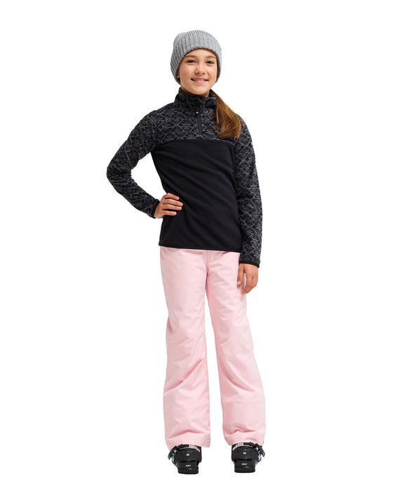 ROXY キッズ BACKYARD GIRL PT スノーパンツ 【26-27SNOWモデル】 MDA0 / 150