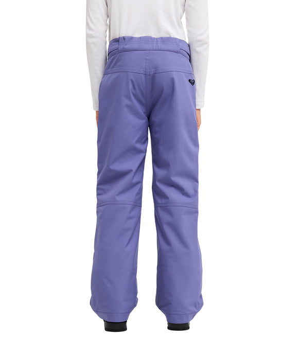 ROXY キッズ BACKYARD GIRL PT スノーパンツ 【26-27SNOWモデル】 PNB0 / 150