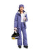 ROXY キッズ BACKYARD GIRL PT スノーパンツ 【26-27SNOWモデル】 PNB0 / 150
